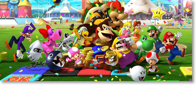 Mario Party