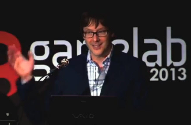 Mark Cerny