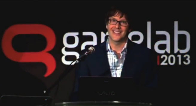 Mark Cerny
