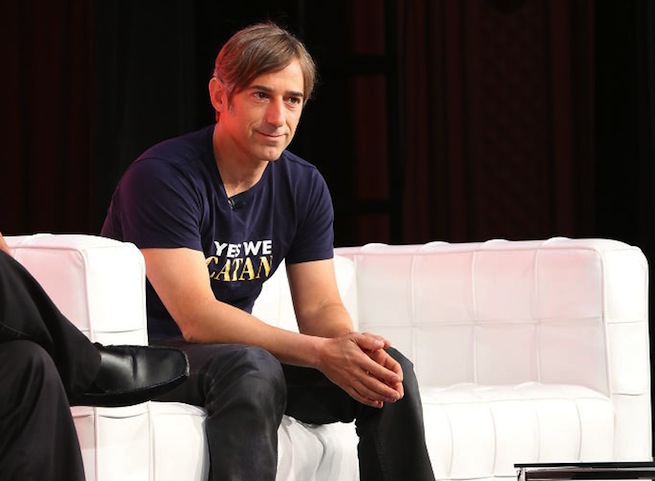 Mark Pincus Zynga MobileBeat 2012