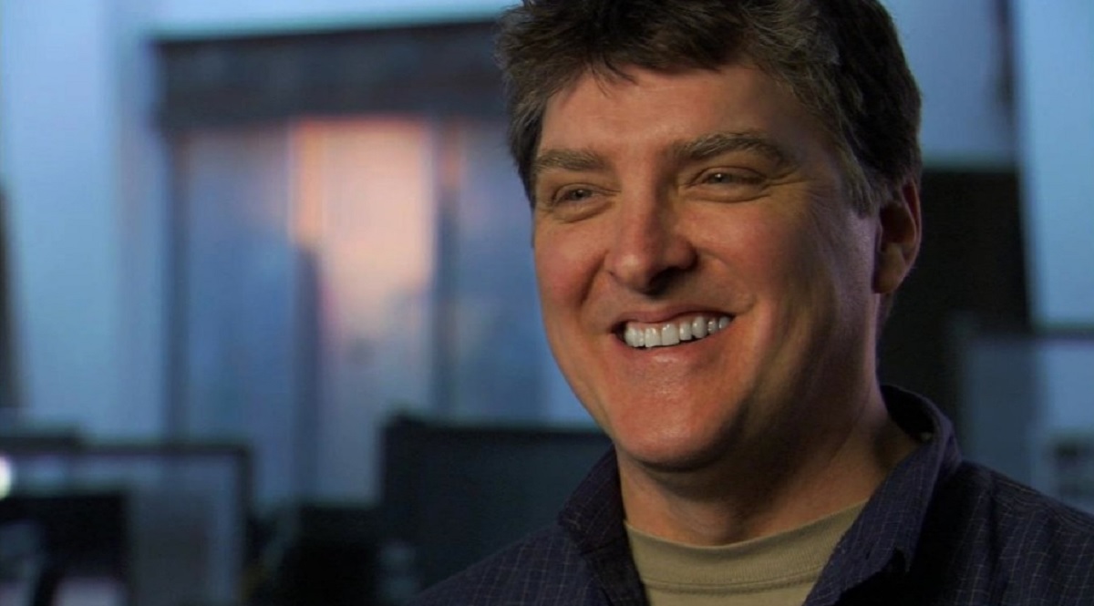 Marty O'Donnell created the music and audio for the Halo and Destiny games. Pictured in 2015.