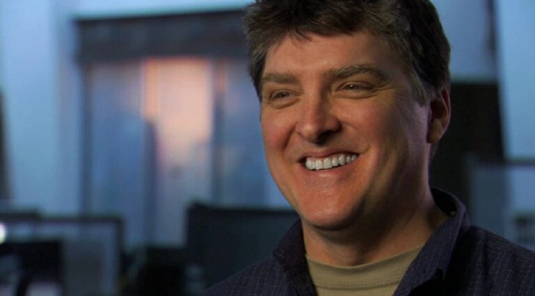 Marty O'Donnell created the music and audio for the Halo and Destiny games. Pictured in 2015.