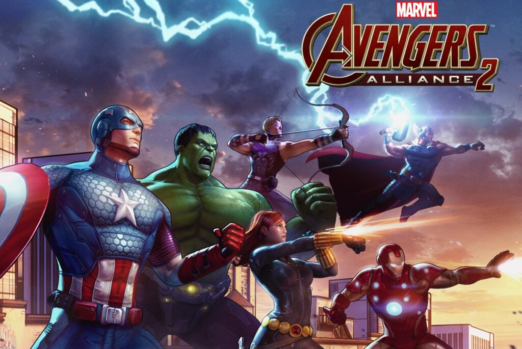 Disney hopes Marvel: Avengers Alliance 2 will blast its way to success on mobile