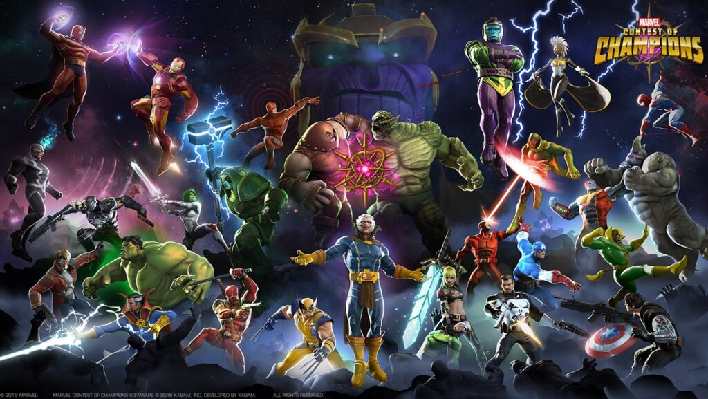 Netmarble completes acquisition of Kabam’s Marvel Contest of Champions studio