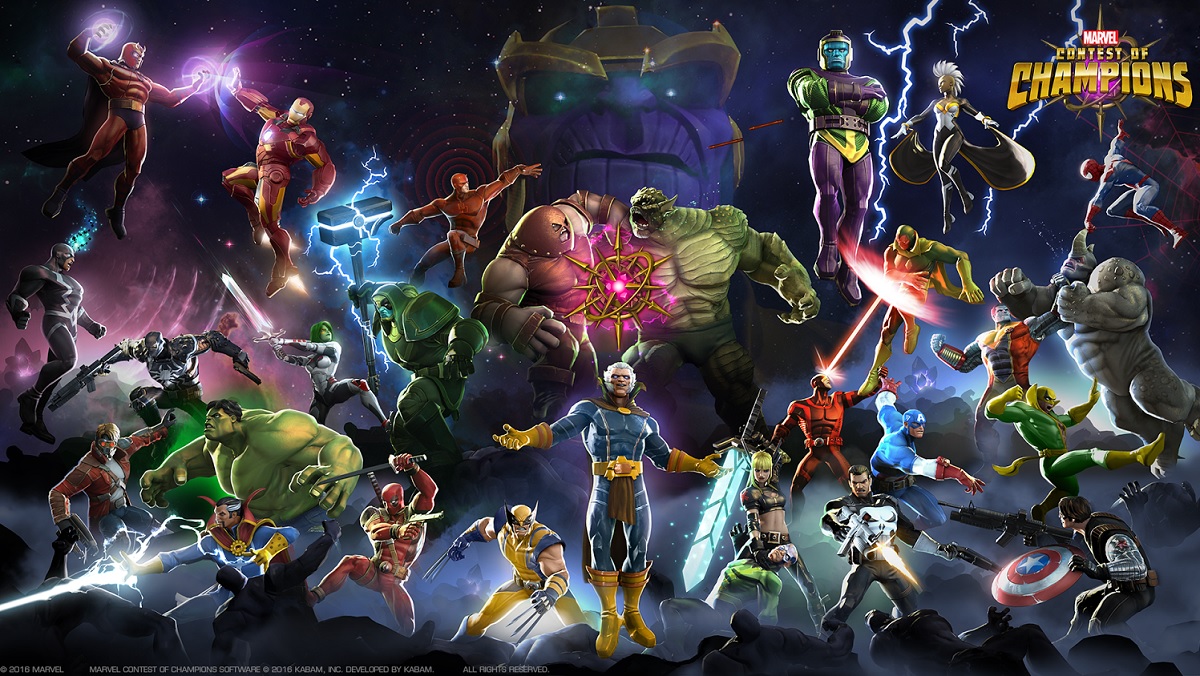 Marvel Contest of Champions