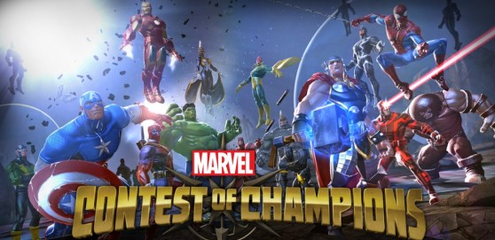 Marvel Contest of Champions