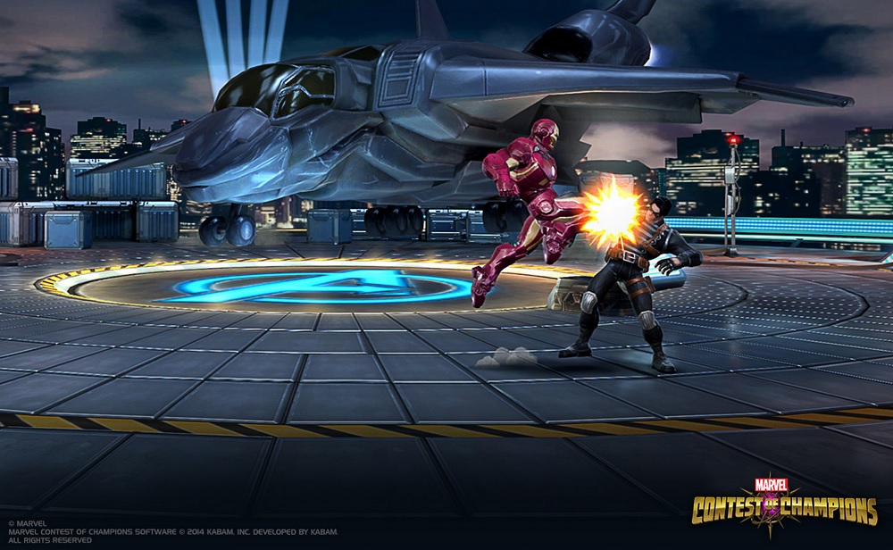Marvel: Contest of Champions