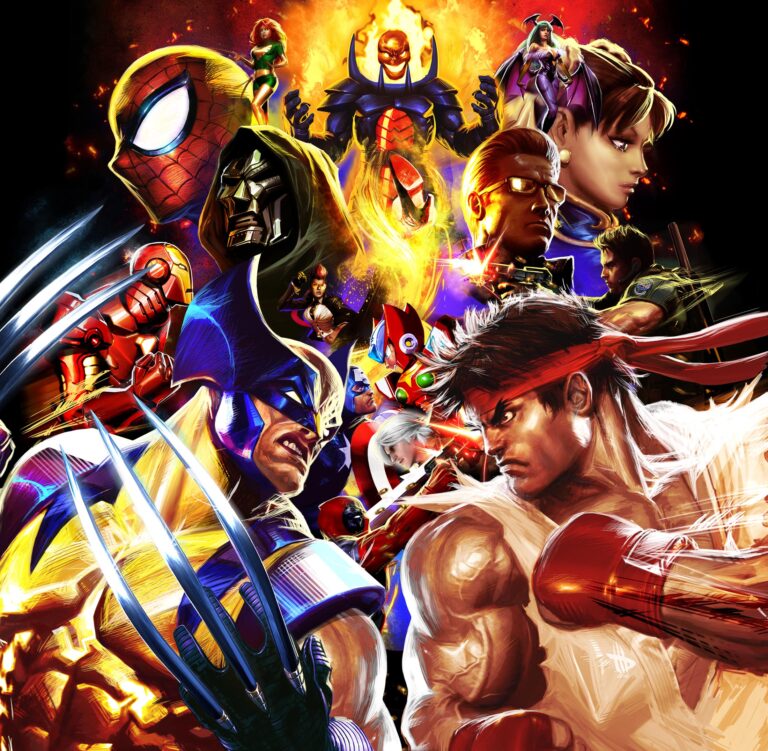 Marvel vs. Capcom 3