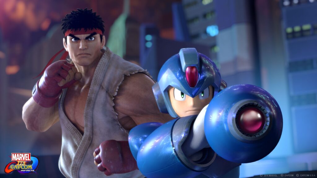Marvel vs. Capcom: Infinite launches September 19 and shows off its story mode