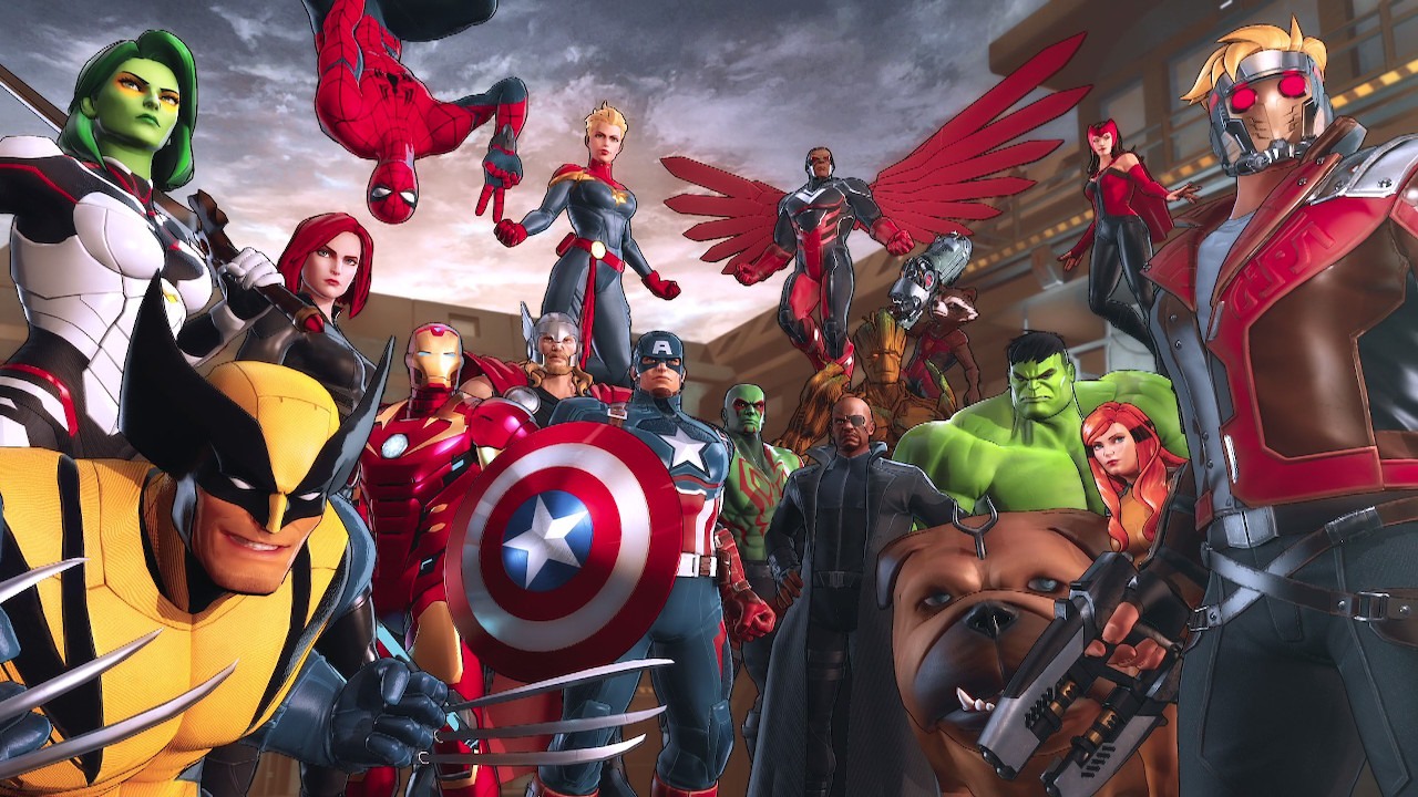 Assemble!
