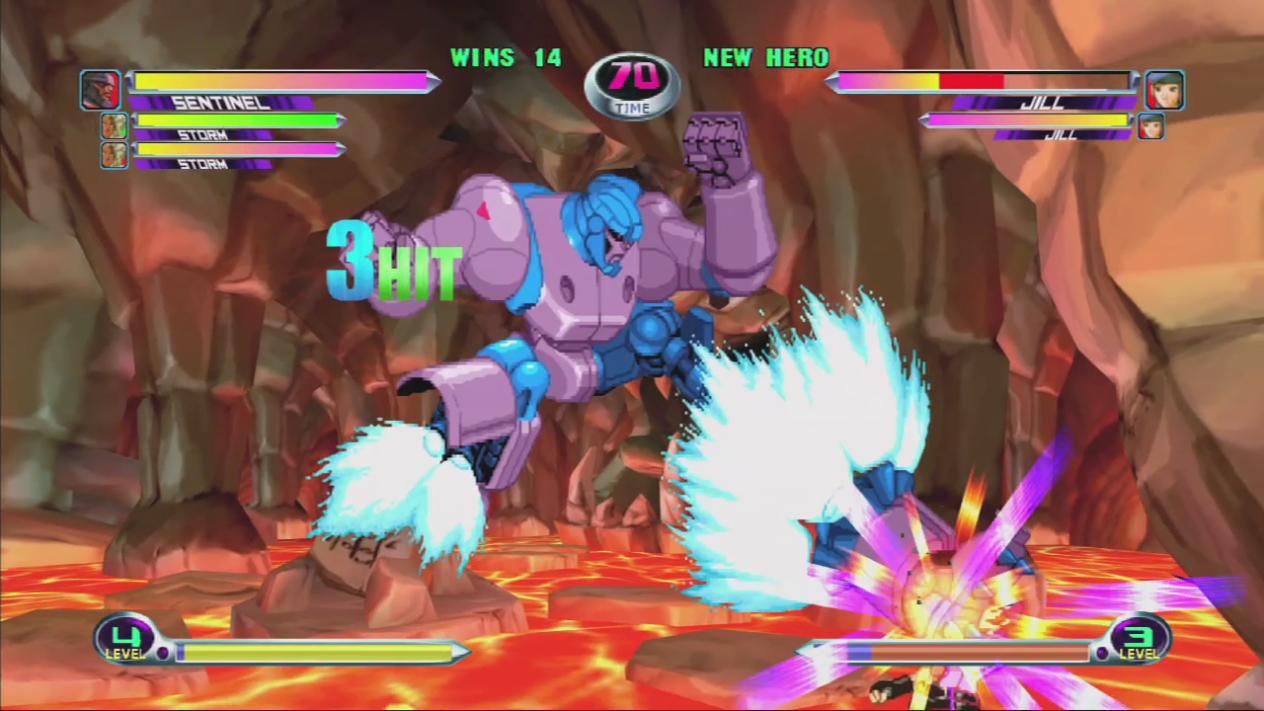 Marvel vs. Capcom 2