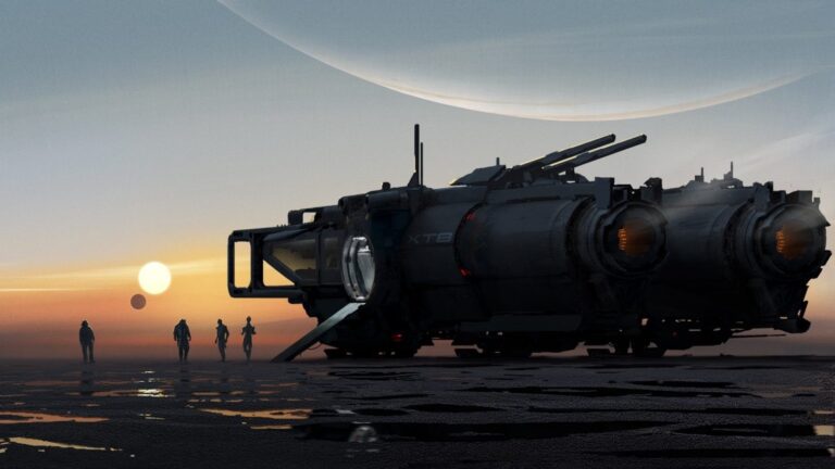 The new Mass Effect