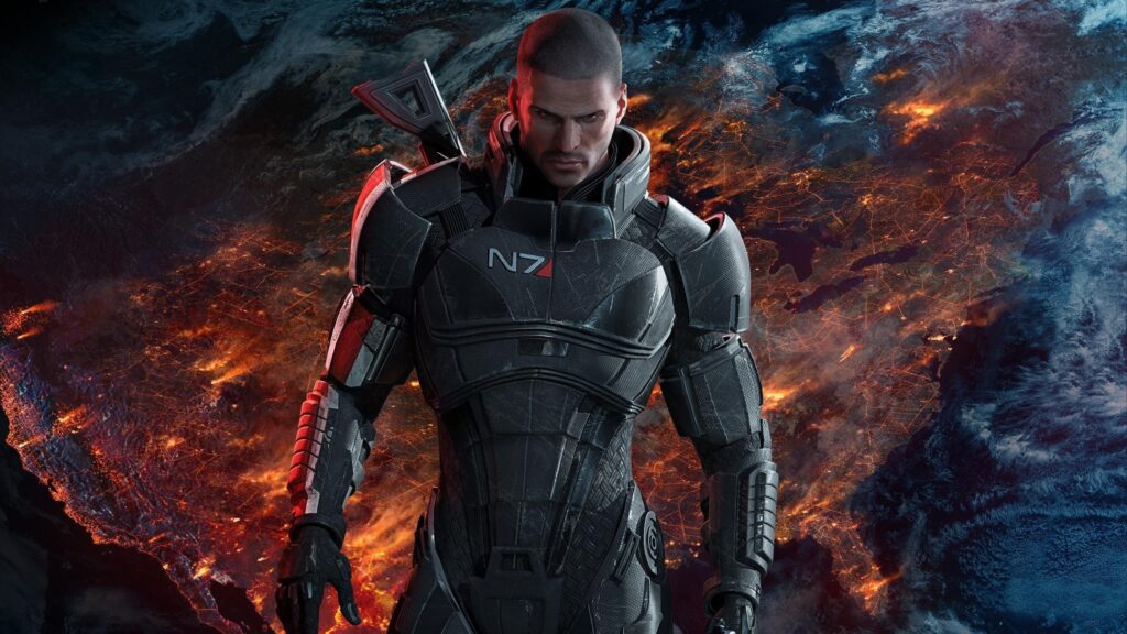 Mass Effect fans should expect big news for ‘N7 Day’