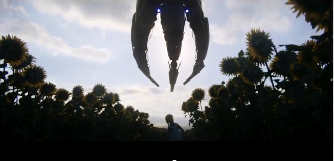 Mass Effect 3 trailer