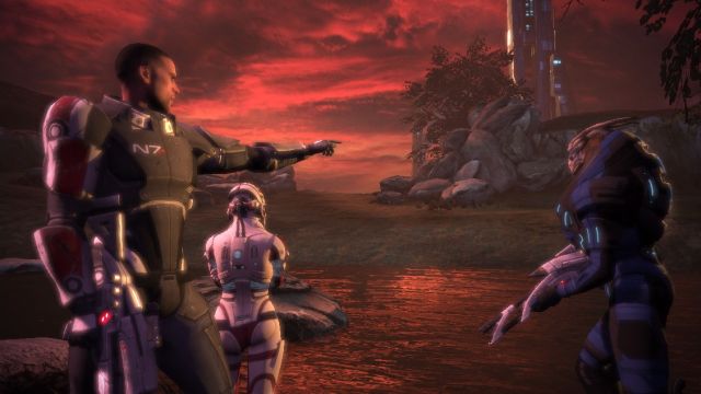 Mass Effect