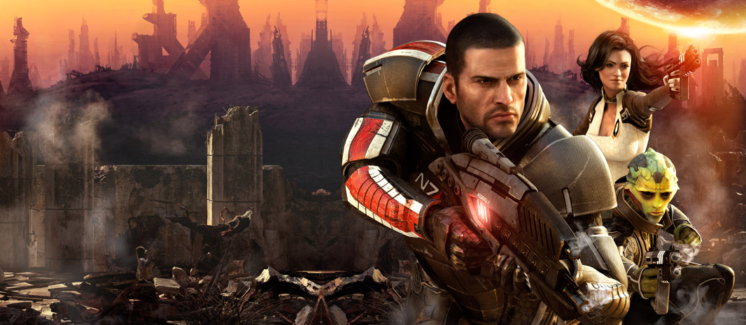 Will we see more Mass Effect at E3?