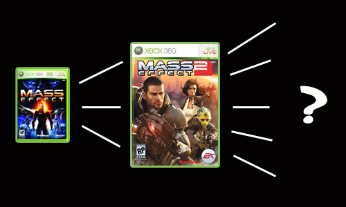Mass Effect - will I ever finish it?