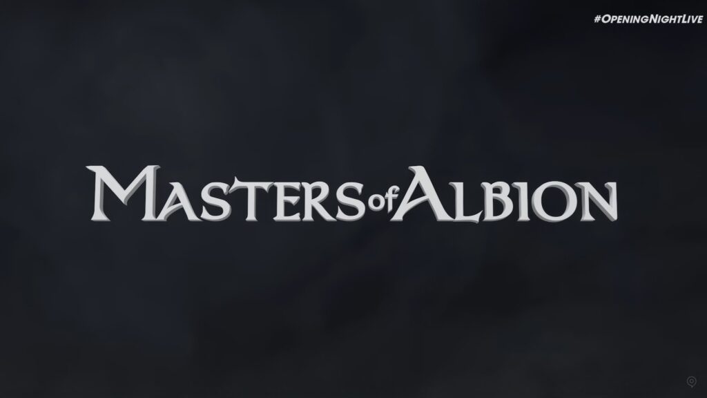 Fable game designer Peter Molyneux returns to PC and console with Masters of Albion debuted at Gamescom 2024