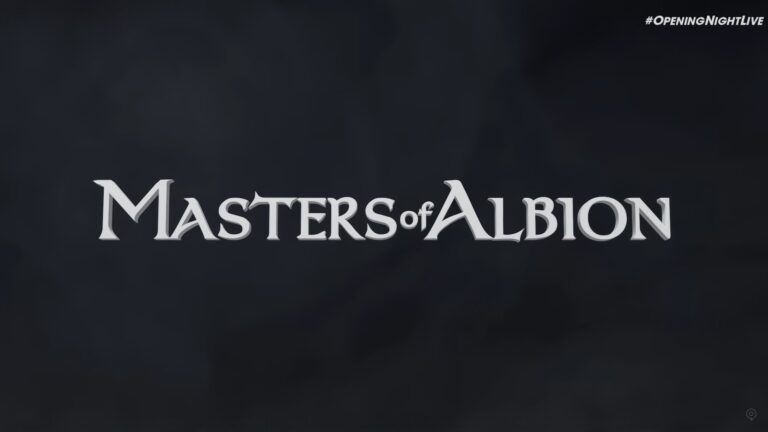 Fable game designer Peter Molyneux returns to PC and console with Masters of Albion debuted at Gamescom 2024