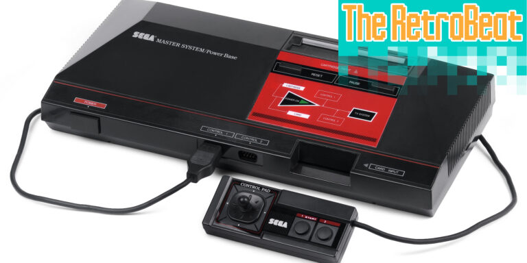 Master System.