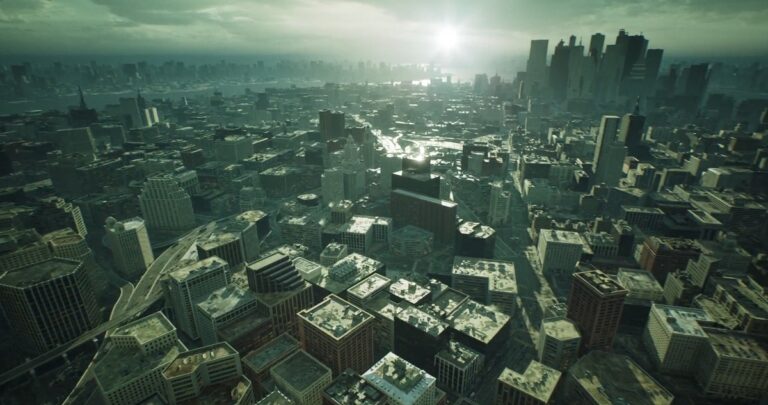 Epic Games is giving away a free city with Unreal Engine 5.
