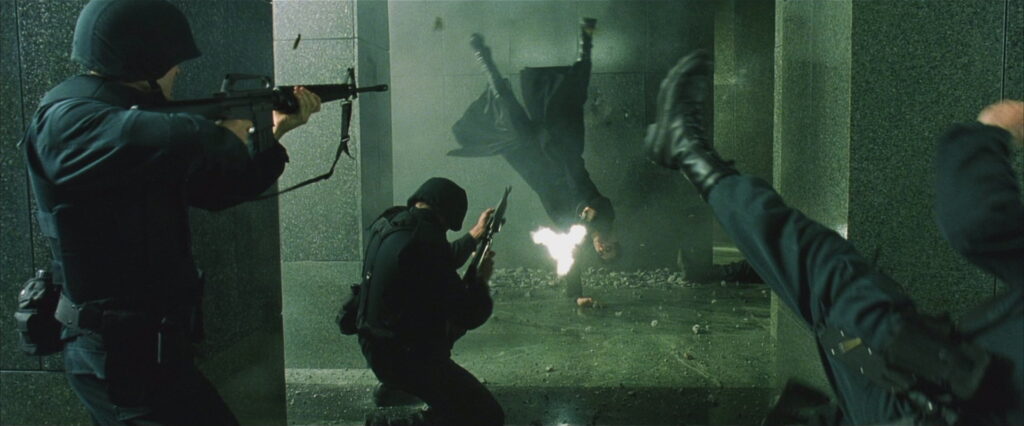 5 Minutes of Fun: The Top 5 Video Game Sequences