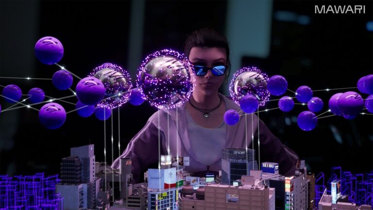 Mawari wants to speed up the metaverse.
