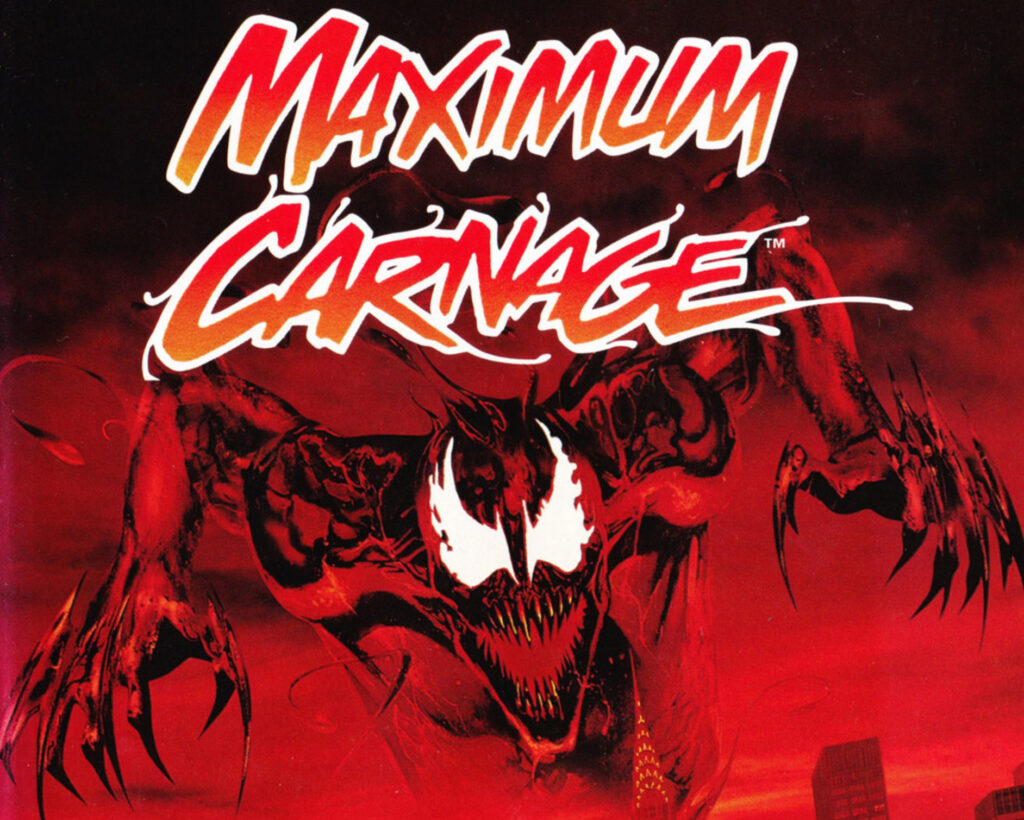 Maximum Carnage.