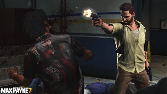 Max Payne 3 review