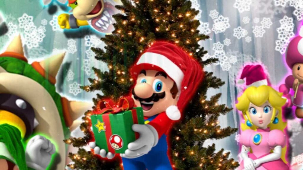 GamesBeat weekly roundup: Twas two nights before Christmas so read all our stuff