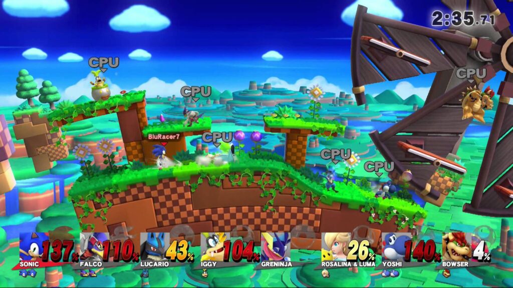 Twitch saves Nintendo’s Smash Bros. tournament with last-minute move to bigger venue