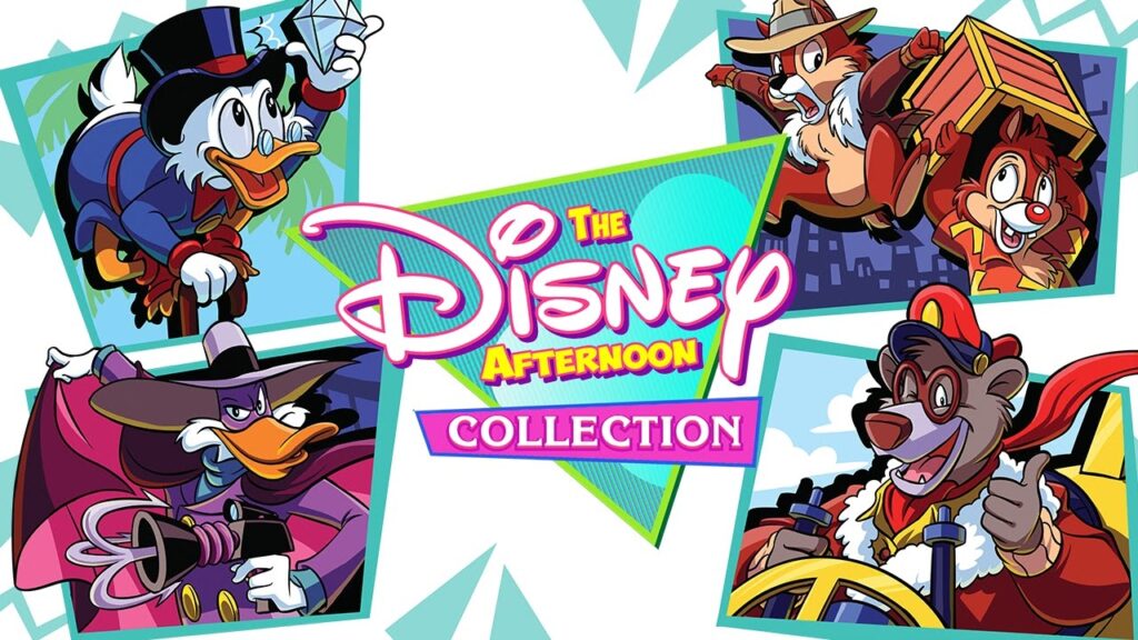 Watch us raid The Disney Afternoon Collection’s temple of lost 8-bit treasures