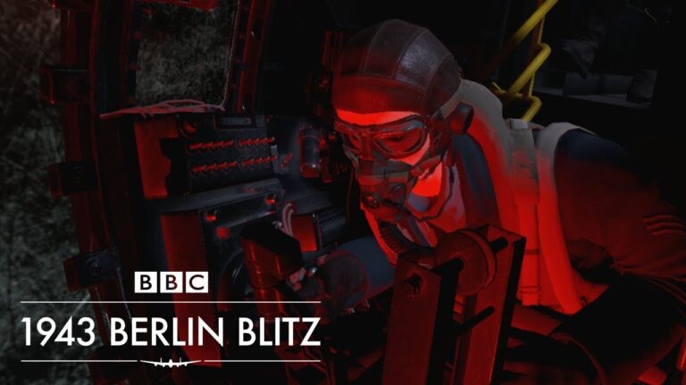1943: Berlin Blitz shows the historical uses -- and dangers -- of VR