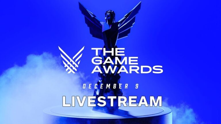 The Game Awards.