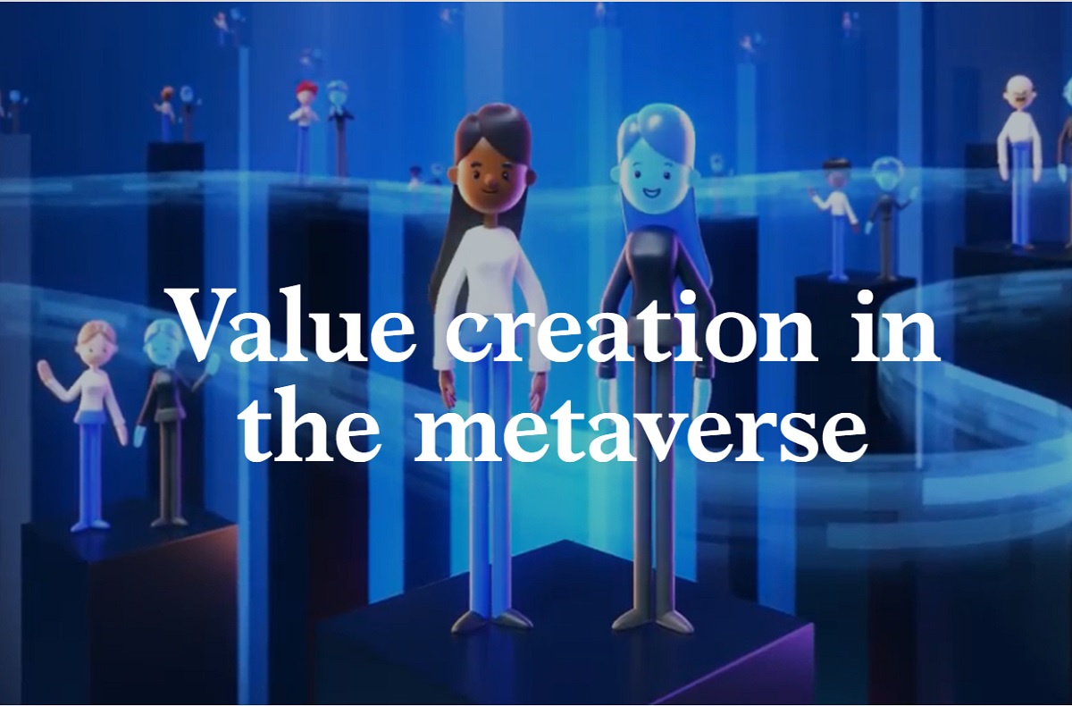McKinsey & Co. expects the metaverse to be valued at $5 trillion in 2030.