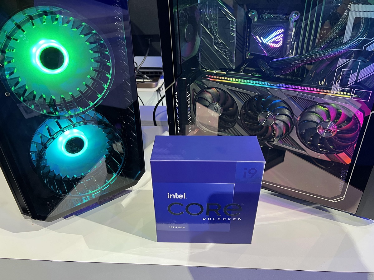 Intel is targeting both gamers and datacenters with its GPUs.