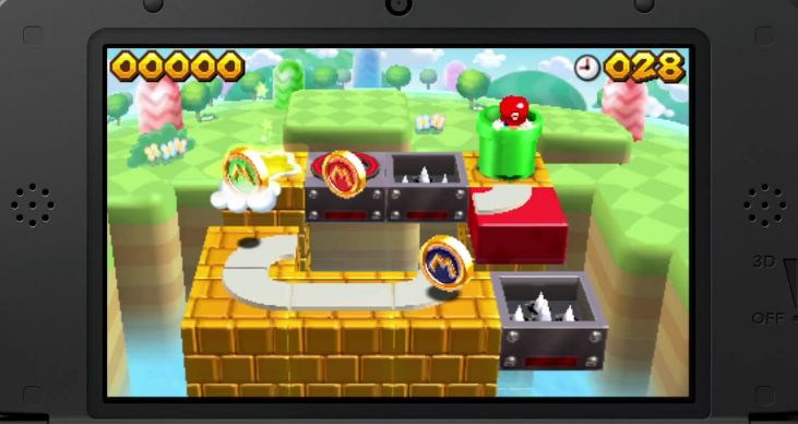 Mario and Donkey Kong