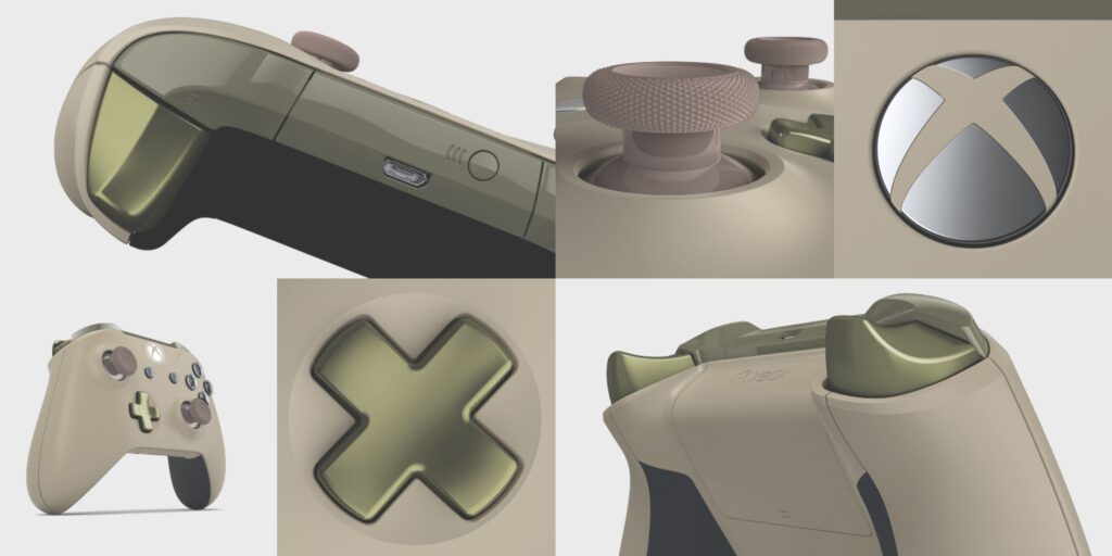 Microsoft’s Xbox Design Lab is now even better