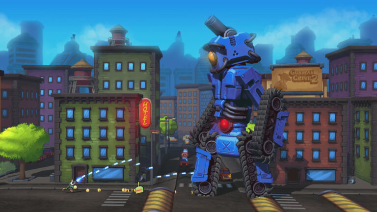 Mechstermination Force.