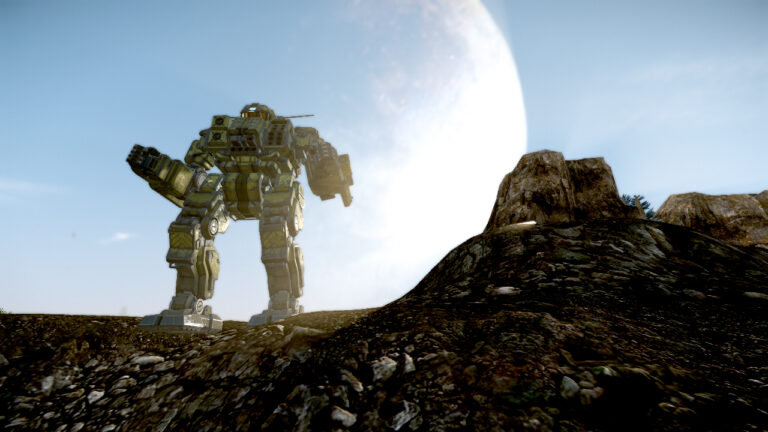 MWO Piranha Games