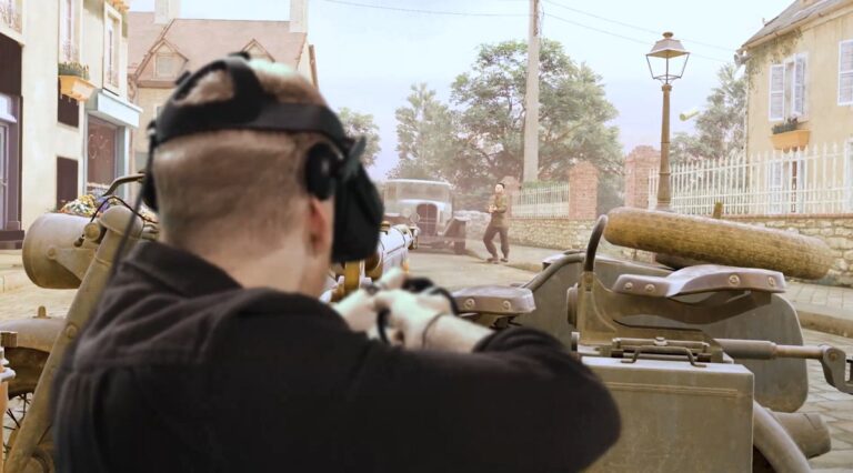 Medal of Honor: Above and Beyond