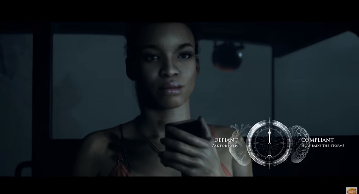 Man of Medan asks you to make both trivial and weighty choices.