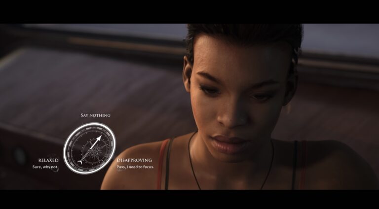 Every decision carries weight in The Dark Pictures Anthology: Man of Medan.
