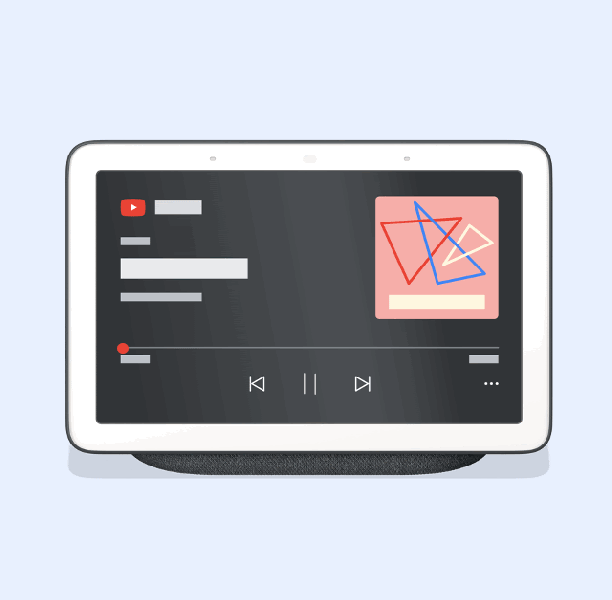 Google Assistant updated Media API