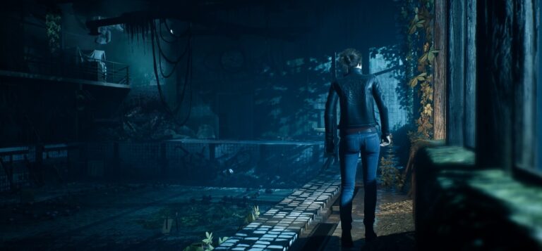The Medium is coming this holiday season to Xbox Series X and the PC.
