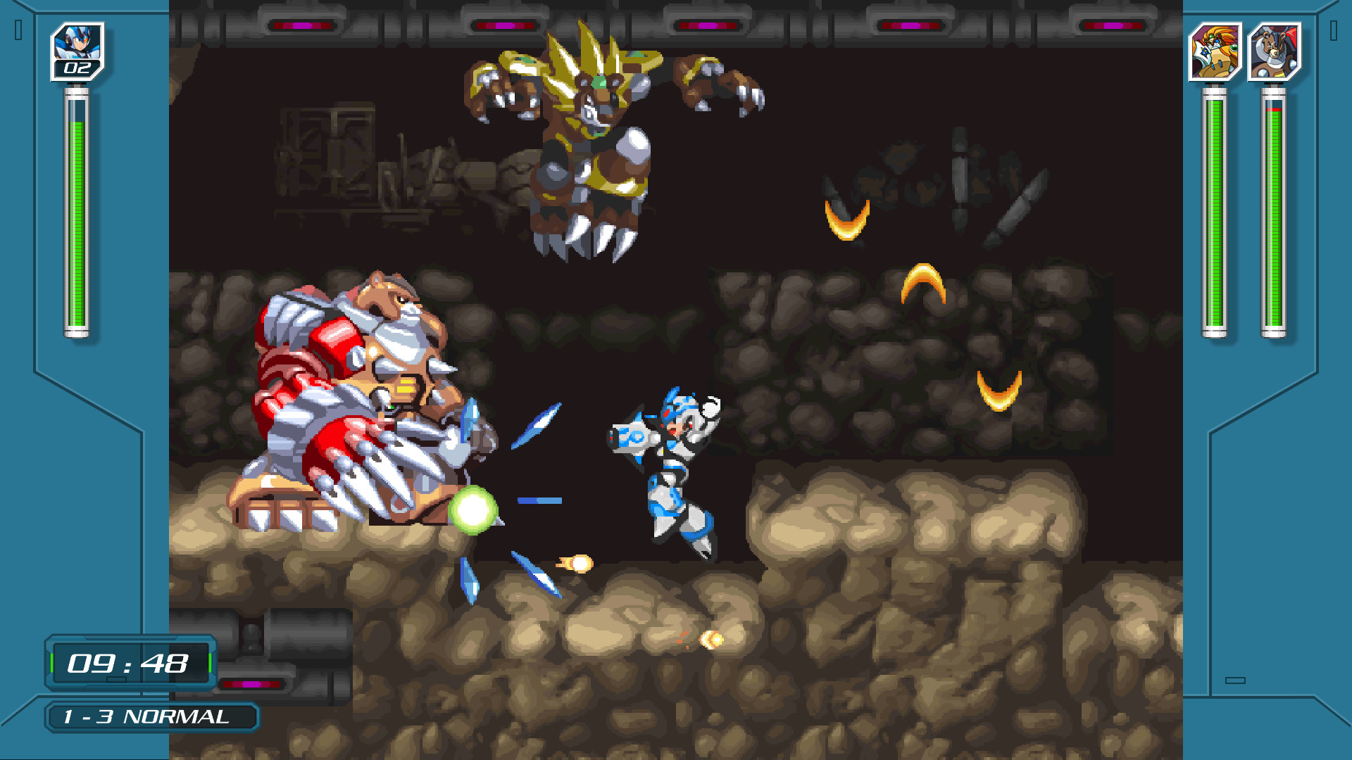 Collecting parts of armor is a key part of the series.