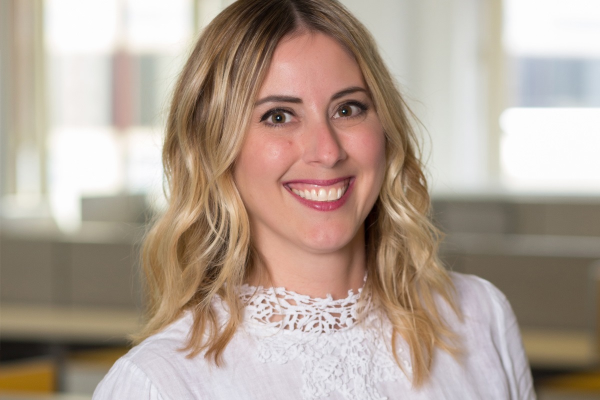 Meggan Scavio is the new head of the AIAS, which creates the D.I.C.E. Summit.
