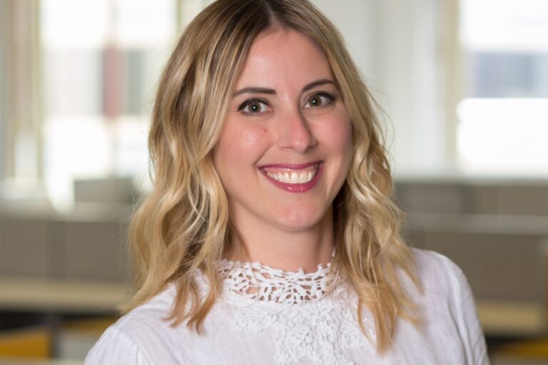 Meggan Scavio is the new head of the AIAS, which creates the D.I.C.E. Summit.
