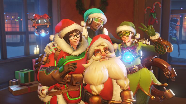 Overwatch is famous for its seasonal content
