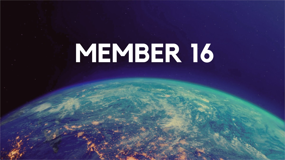 Member 16 is coming soon.